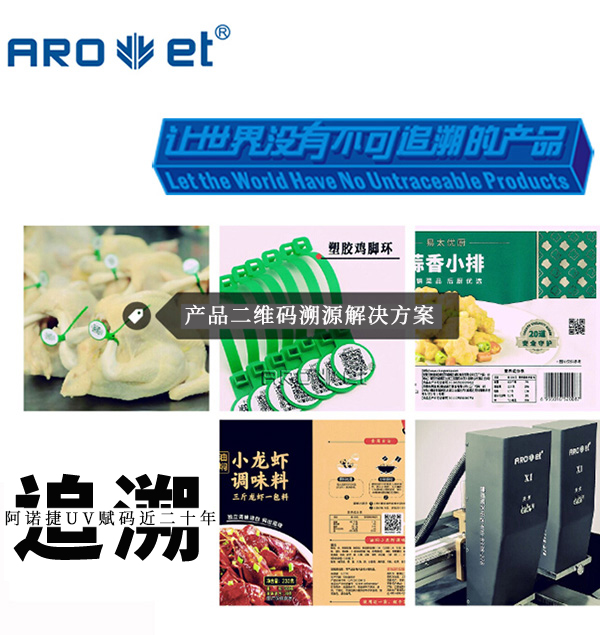 J9集团国际站食品追忆标识解决规划 J9集团国际站食品追忆标识解决规划