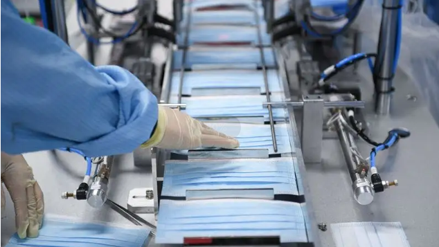 疫情当下，分歧防护用品的喷码应使用哪种设备？