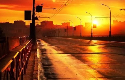 沈阳摄影学校 这样拍黎明的城市极美